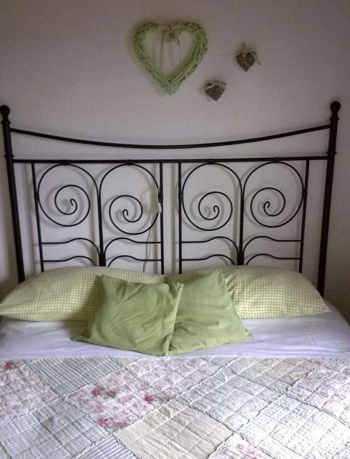 Вилла Agriturismo Grilla Меле Экстерьер фото