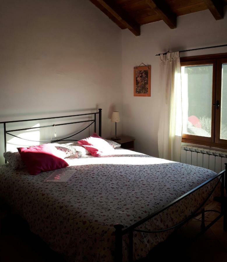 Вилла Agriturismo Grilla Меле Экстерьер фото