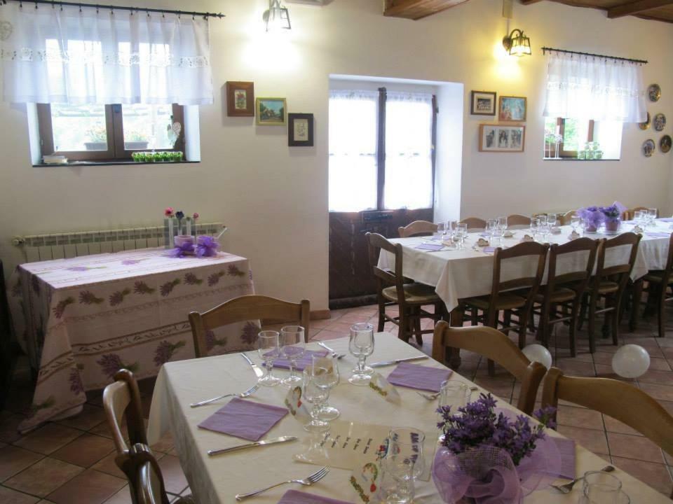 Вилла Agriturismo Grilla Меле Экстерьер фото